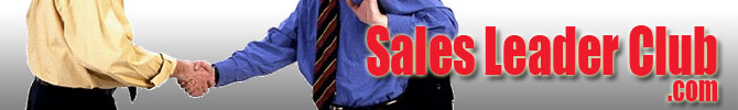 sales leader club
